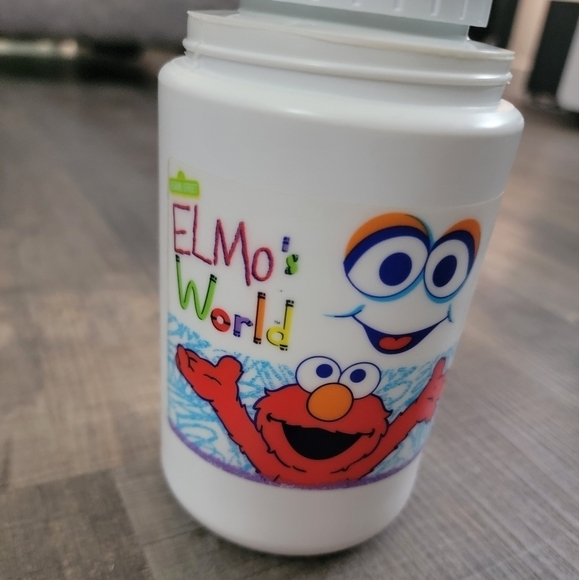 Elmo Thermos with cup - Picture 2 of 4